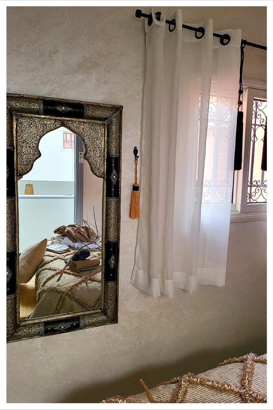 Riad Traditionnel De Charme 3 Chambres Marrakesh Exteriör bild