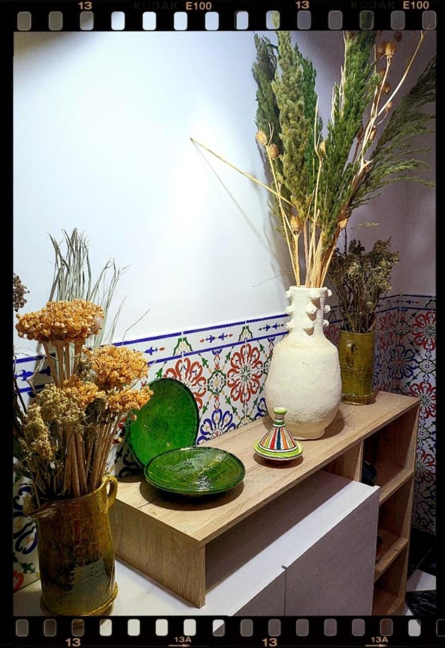 Riad Traditionnel De Charme 3 Chambres Marrakesh Exteriör bild