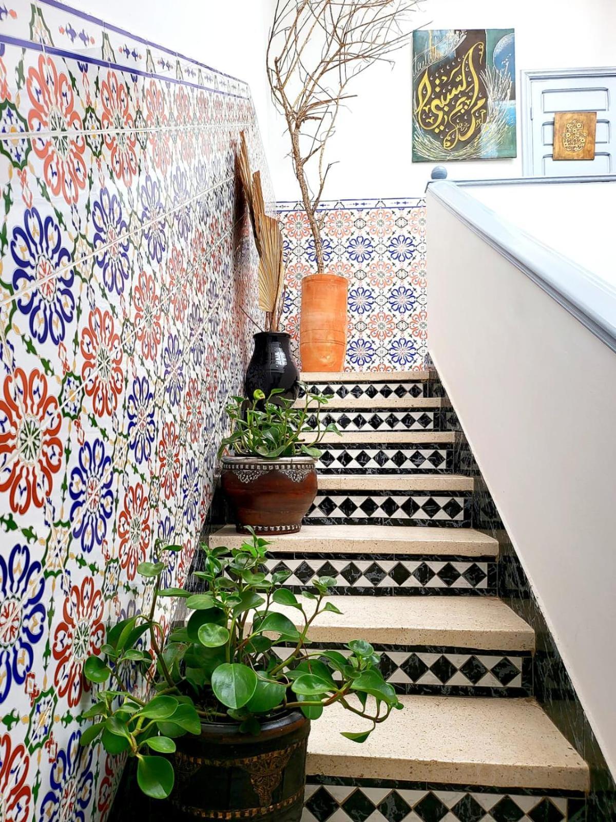 Riad Traditionnel De Charme 3 Chambres Marrakesh Exteriör bild