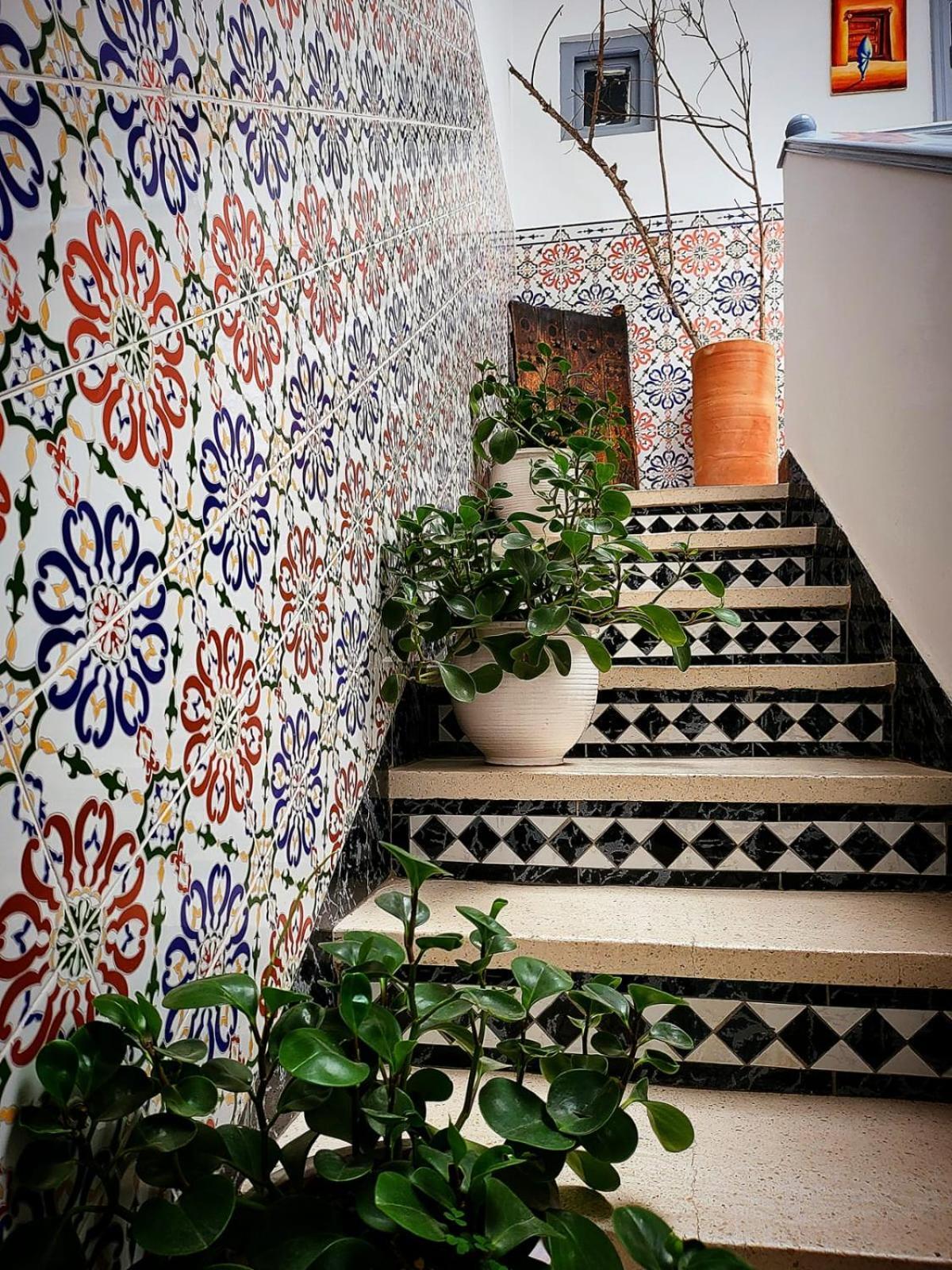 Riad Traditionnel De Charme 3 Chambres Marrakesh Exteriör bild