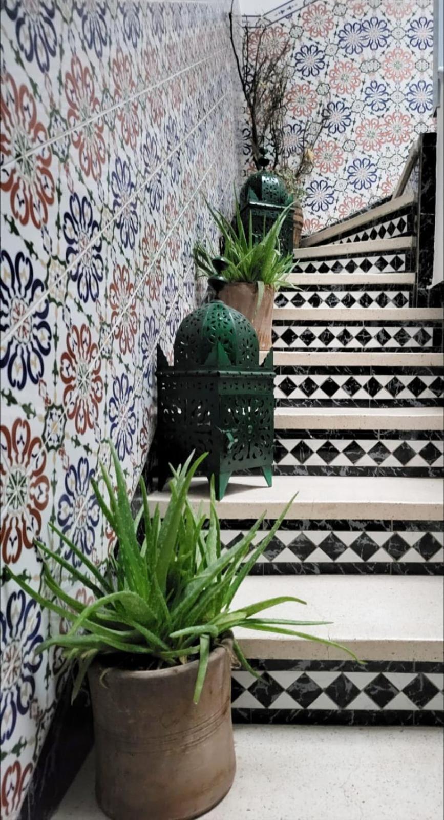 Riad Traditionnel De Charme 3 Chambres Marrakesh Exteriör bild