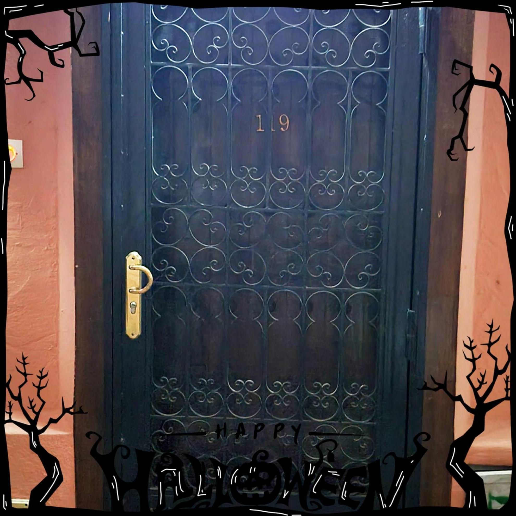 Riad Traditionnel De Charme 3 Chambres Marrakesh Exteriör bild